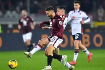 Torino e Genoa si dividono la posta