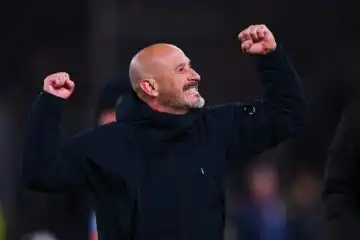 Bologna, Vincenzo Italiano applaude lo spirito da Champions della squadra