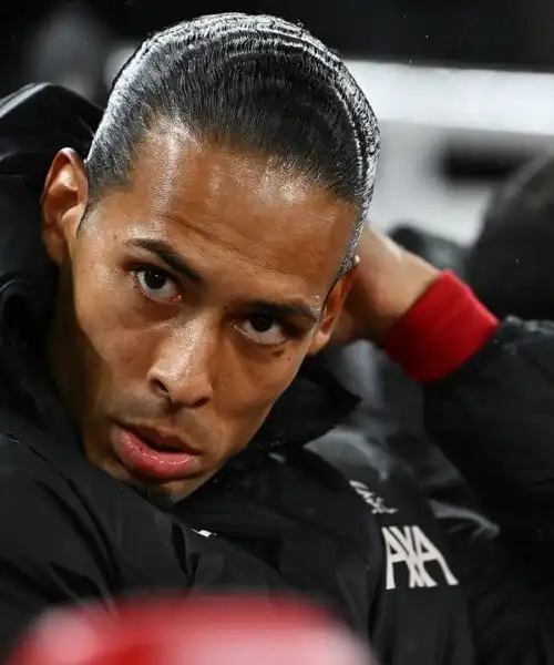 Virgil van Dijk rifiutato dal top club: sogno infranto. Foto