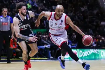 Virtus Bologna-Olimpia Milano in chiaro