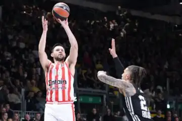 Eurolega, Virtus Bologna spazzata via, Dusko Ivanovic incorona l’Olympiacos