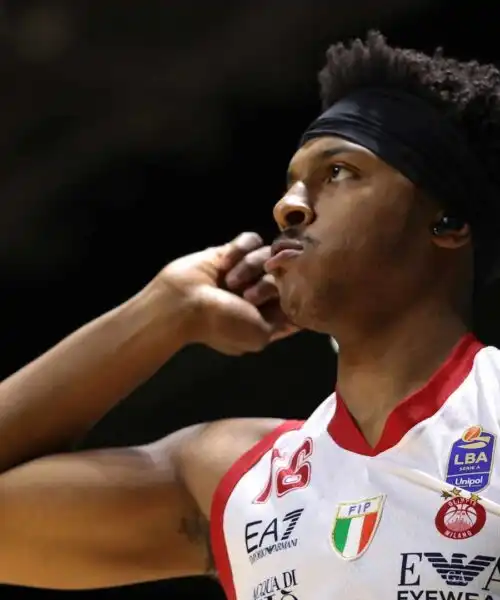 Olimpia Milano, Zach LeDay e il rapporto con Ettore Messina