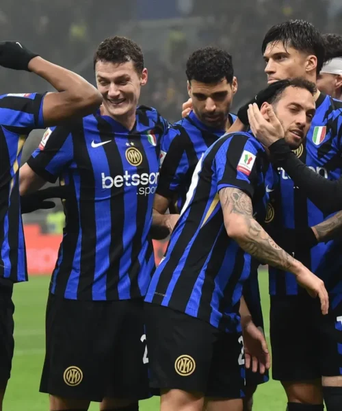 Inter: i tifosi si fanno domande dopo l’inattesa prestazione di un giocatore