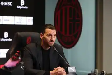 Zlatan Ibrahimovic furioso: “Rispetto per il Milan”