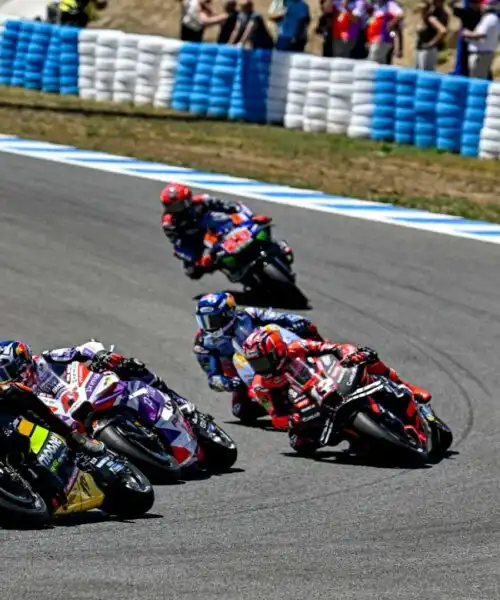 MotoGP: lavori in corso a Jerez, la corsa si farà