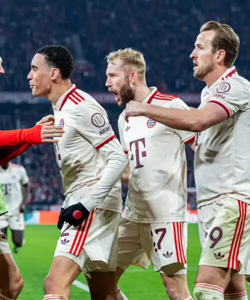 Bayern Monaco: nessun addio, la stella rifiuta il trasferimento. Foto