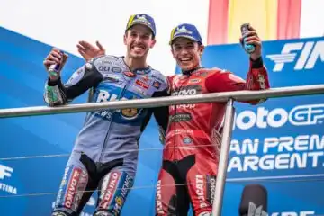 Marc Marquez e la lotta per il titolo MotoGp: il fratello Alex non usa mezzi termini