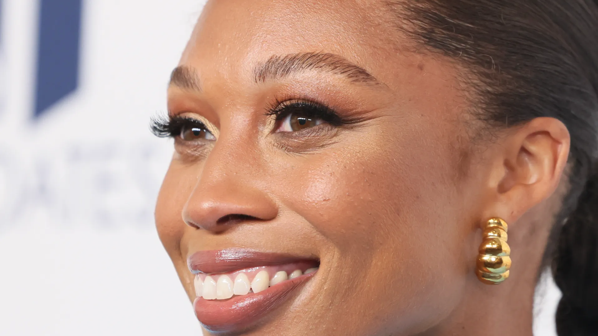 Ex velocista oggi modella: le foto di Allyson Felix 
