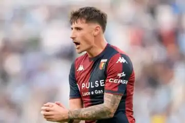 Serie A 2024-2025: Genoa-Lecce, le probabili formazioni