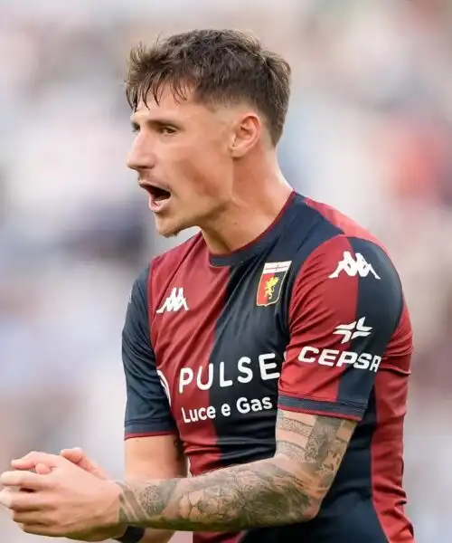 Serie A 2024-2025: Genoa-Lecce, le probabili formazioni