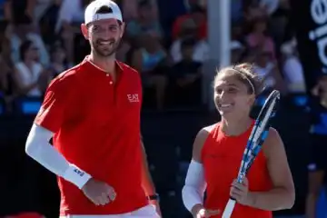 Andrea Vavassori e Sara Errani trionfano nel doppio misto a Indian Wells