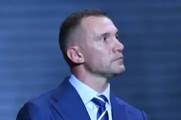 Andriy Shevchenko preoccupato per il futuro dell’Ucraina