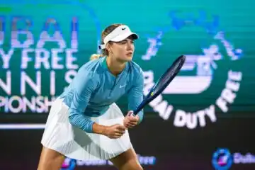 Anna Kalinskaya riprende dopo Alexander Zverev