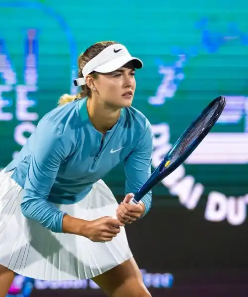 Anna Kalinskaya riprende dopo Alexander Zverev