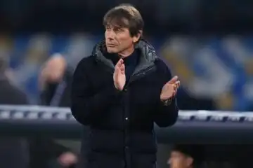 Napoli, Antonio Conte incensa la partita di Romelu Lukaku