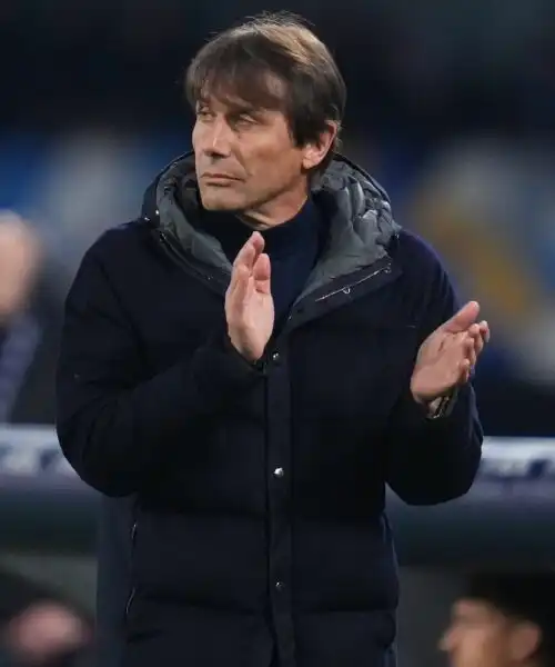 Napoli, Antonio Conte incensa la partita di Romelu Lukaku