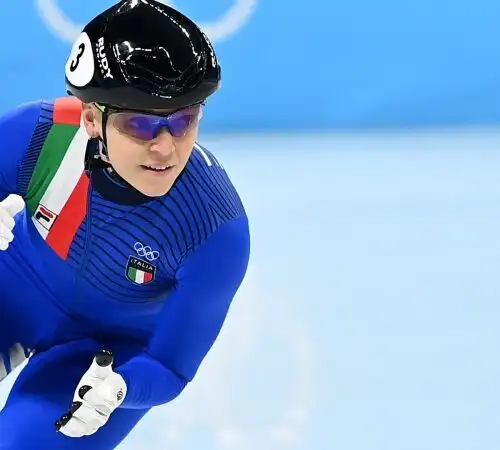 Short track, Arianna Fontana con l’Italia ai Mondiali