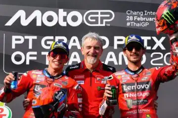 Marc Marquez domina: Pecco Bagnaia chiede spiegazioni alla Ducati dopo il weekend complicato