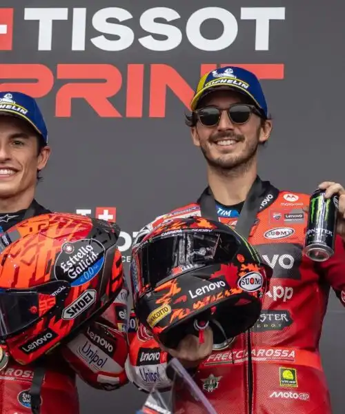 Bagnaia bocciato in Spagna: “Marquez lo annienta come Pedrosa”