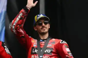 Ducati, Tardozzi sincero: “Pecco Bagnaia va aiutato”