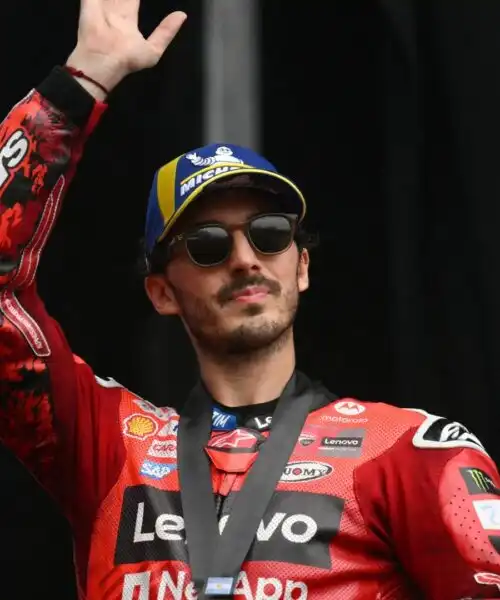 Ducati, Tardozzi sincero: “Pecco Bagnaia va aiutato”