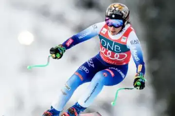 Kvitfjell: Brignone sfiora il podio e allunga in classifica generale. Sofia Goggia indietro