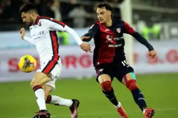 Cagliari e Genoa si prendono un punto ciascuno