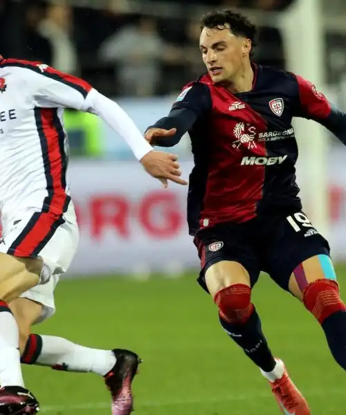 Cagliari e Genoa si prendono un punto ciascuno