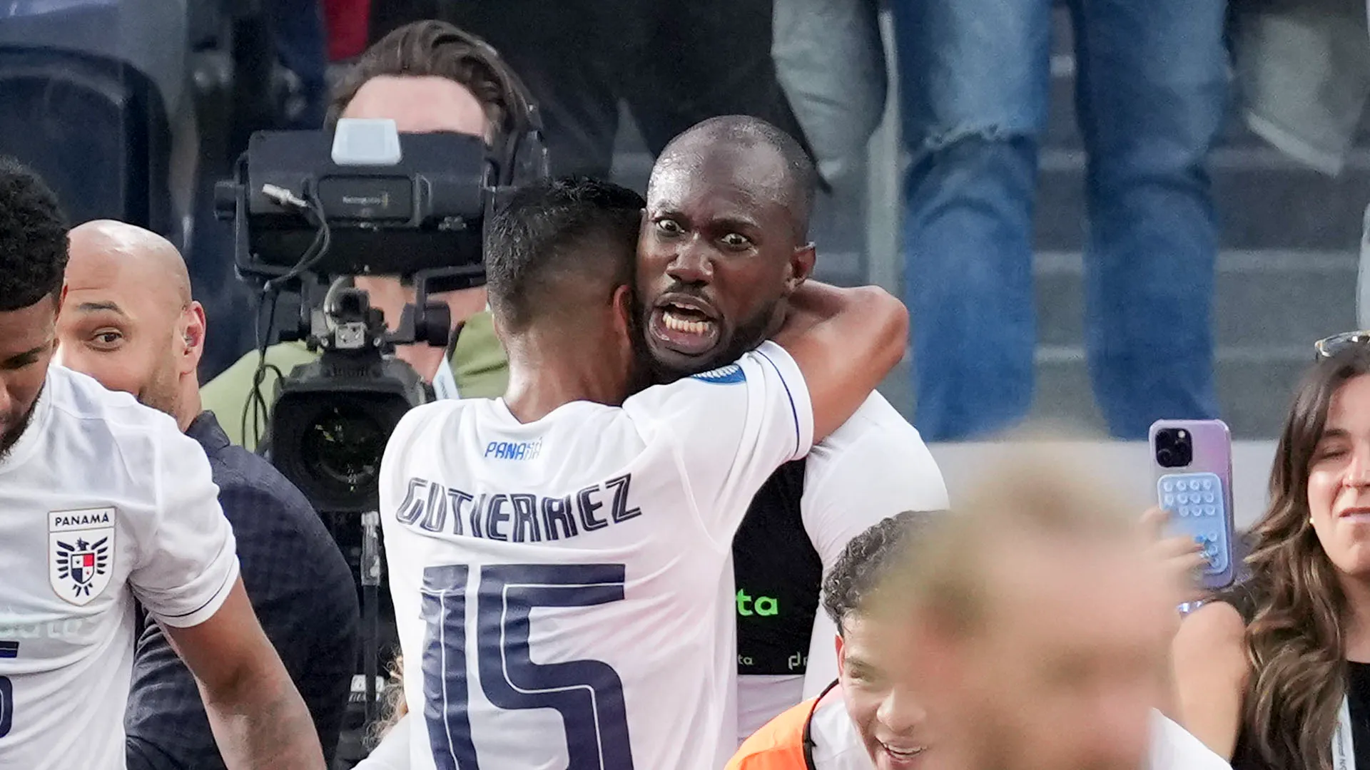 Panama ha sorprendentemente battuto gli Stati Uniti in una partita valida per la Concacaf Nations League