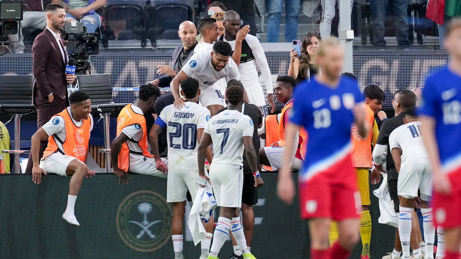 Panama grazie a questa vittoria si è qualificato per la finale di Nations League contro il Messico