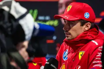 F1, GP Australia: Leclerc e Vasseur spiegano il disastro