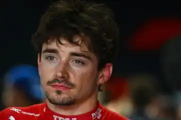 Ferrari in difficoltà a Melbourne: Charles Leclerc sa il perché