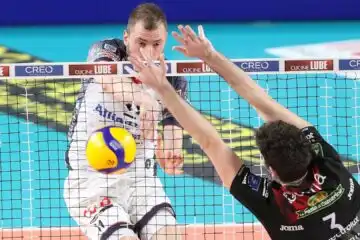 Playoff scudetto, l’Allianz Milano vince a Civitanova