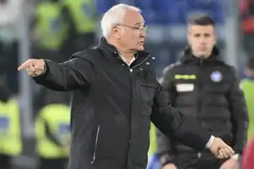 Roma, Claudio Ranieri dà merito alla squadra per la vittoria sul Como