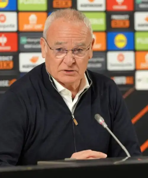 Roma: Claudio Ranieri non assolve Mats Hummels, ma promuove il collettivo