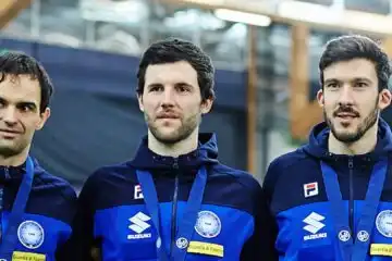 Speed skating, Team Pursuit: l’Italia si conferma sul podio mondiale, ma scende di un gradino