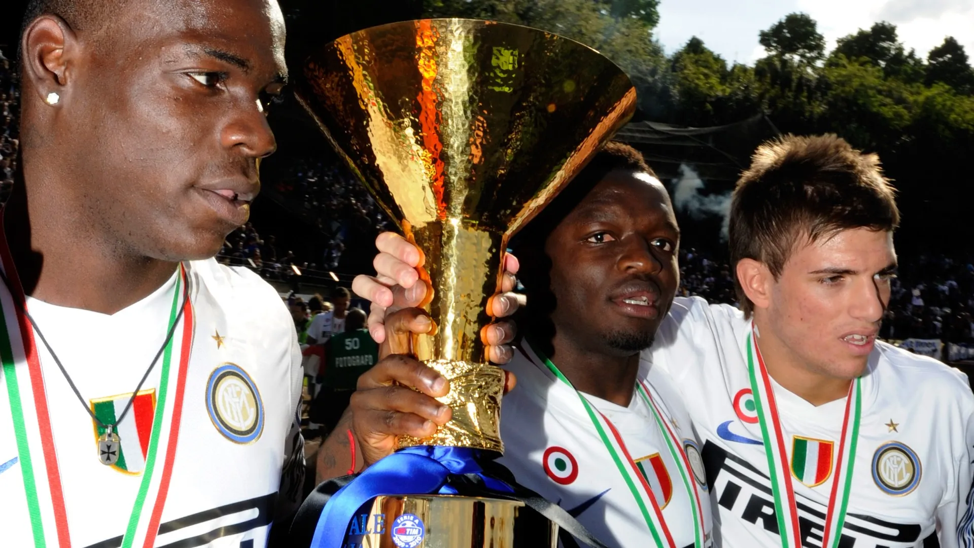 Restano comunque ricordi indelebili come il Triplete del 2010 con l'Inter
