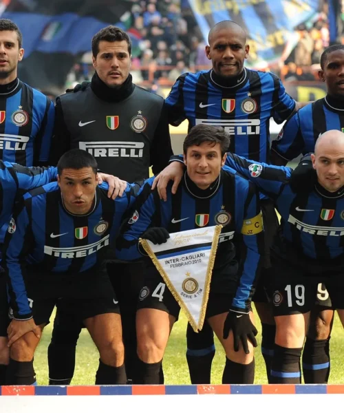 Ha vinto il Triplete con l’Inter ma è finito per odiare il calcio. Foto