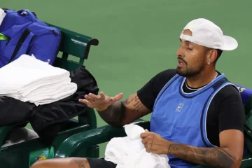 Nick Kyrgios: “Voglio giocare, non intendo mollare”