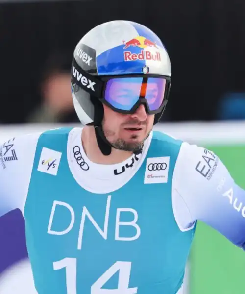 Dominik Paris vince anche il SuperG, eguagliato Thoeni