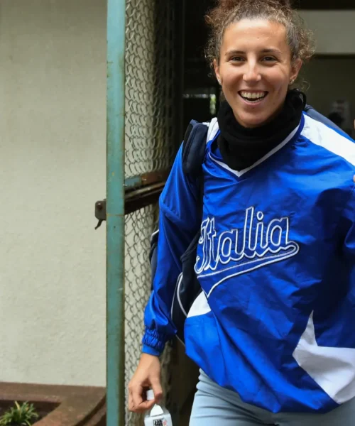 Elisa Cecchetti nella storia del softball italiano