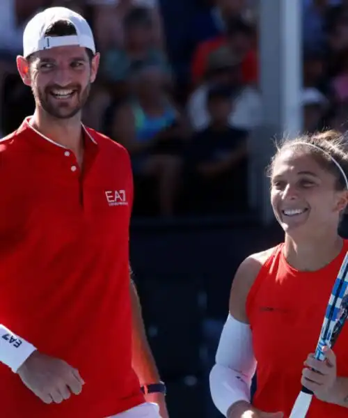 Indian Wells, Sara Errani e Andrea Vavassori in finale