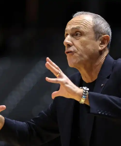 Olimpia Milano ko a Parigi, Ettore Messina non molla