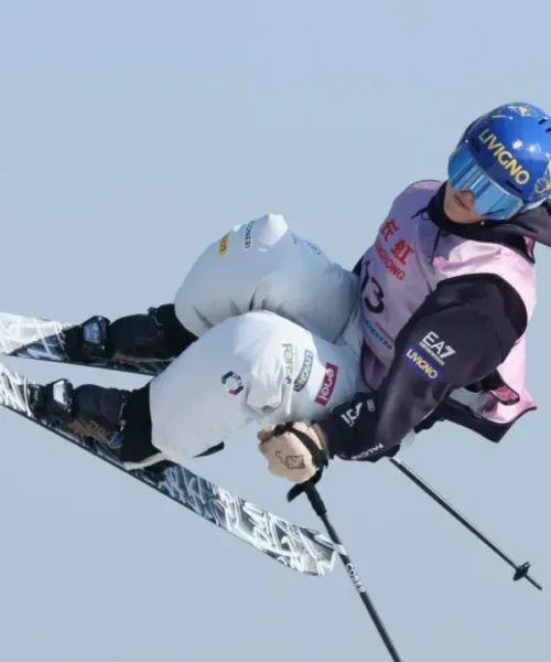 Flora Tabanelli sempre più nella storia del freestyle