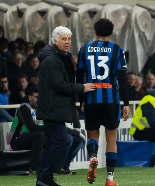 Serie A, stop per dieci calciatori. Squalifica e multa per Gasperini, fermato anche Fabregas