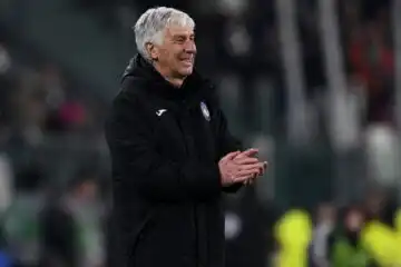 Atalanta, adesso Gian Piero Gasperini sogna in grande