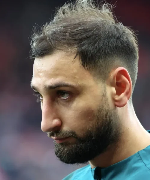 Divorzio possibile tra Gianluigi Donnarumma e il PSG: le foto