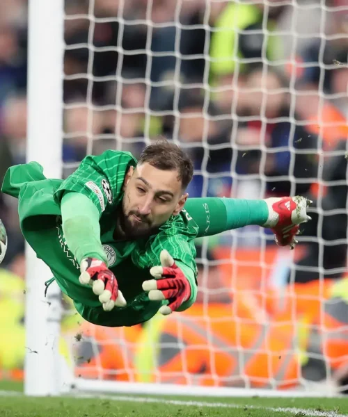 Si allunga l’ombra della cessione per Gianluigi Donnarumma: le foto