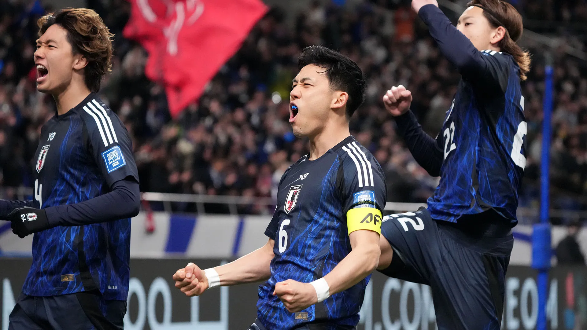 La squadra di Hajime Moriyasu ha ottenuto la qualificazione più rapida di sempre