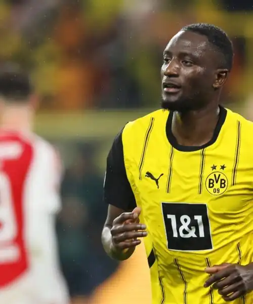 Champions League 2024-2025: Borussia Dortmund-Lille, le probabili formazioni